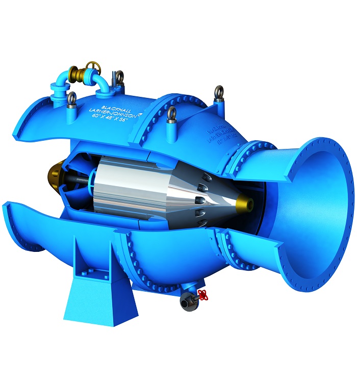 Larner-Johnson Flow Control Valve